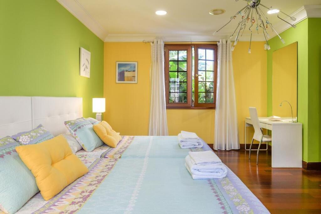 Villa La Concha Beachfront Heated Pool Playa Honda  Bagian luar foto