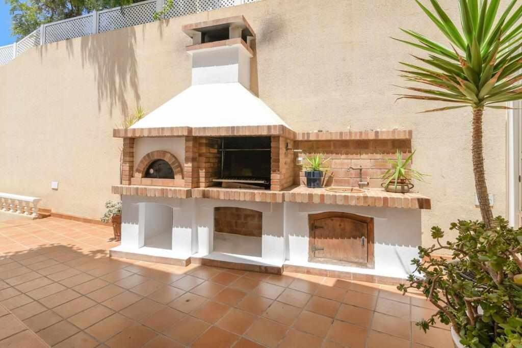 Villa La Concha Beachfront Heated Pool Playa Honda  Bagian luar foto